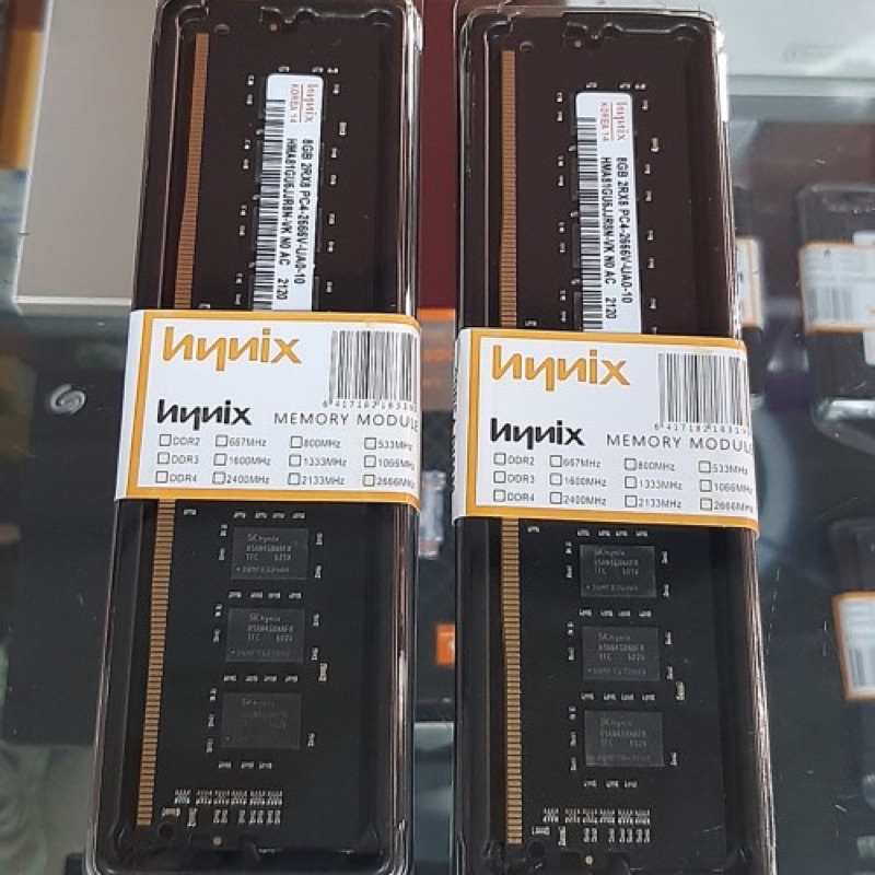 HYNIX DDR4 8GB PC