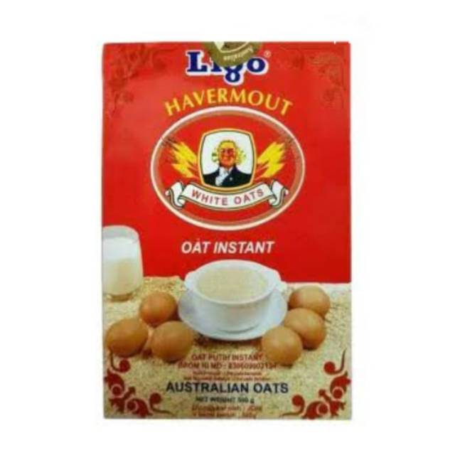 

Ligo Havermout Australian Oat Instant Box 500gr