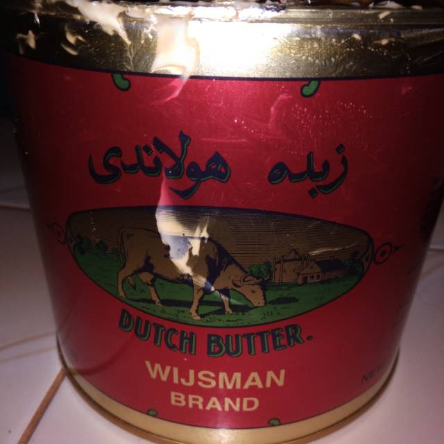 

Original 100% Wijsman Repacking 100g / butter wijsman Repacking Original 100%