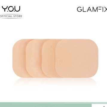 GLAMFIX COTTON CANDY PUFF