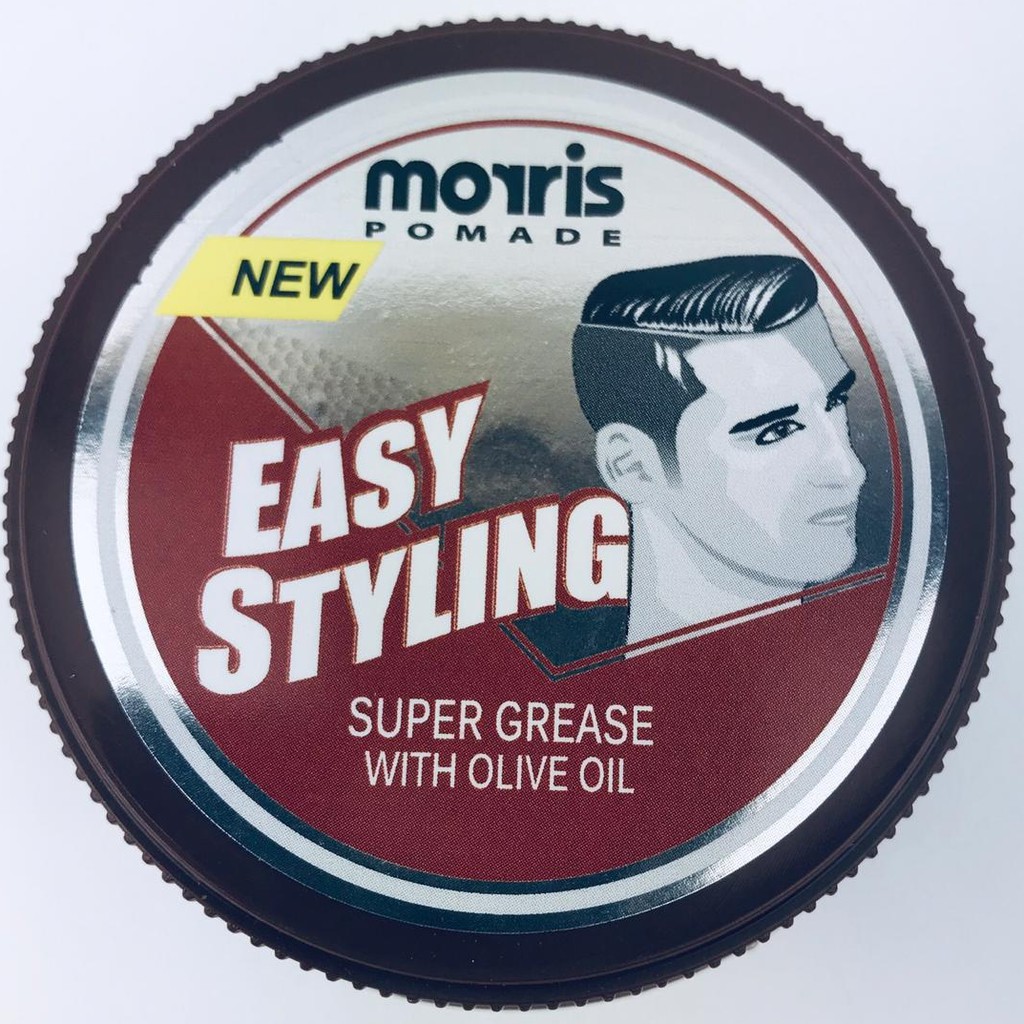 Moaris / Pomade / Easy styling / 80g