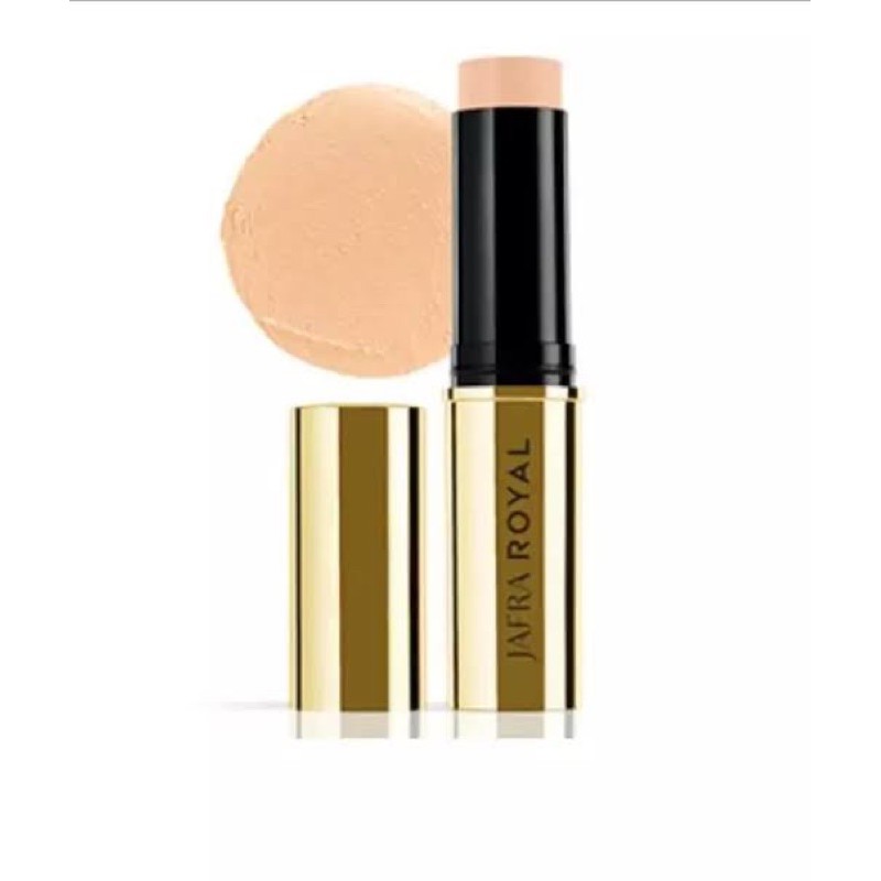 Jafra Radiance Stick Foundation Warm Almond