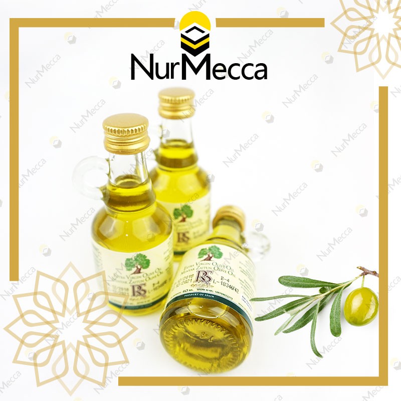 Minyak Zaitun Rs Rafael Salgado 40 Ml Extra Virgin Olive Oil