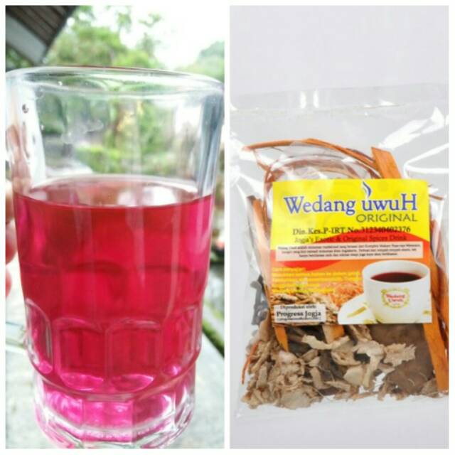 

Wedang Uwuh Original