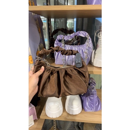 shoulder bag BERSHKA