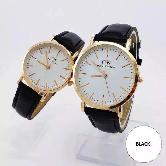 1 JAM TANGAN COUPLE import grosir murah premium pria / wanita-4
