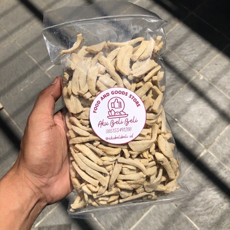 

Baso Goreng Ayam Bawang
