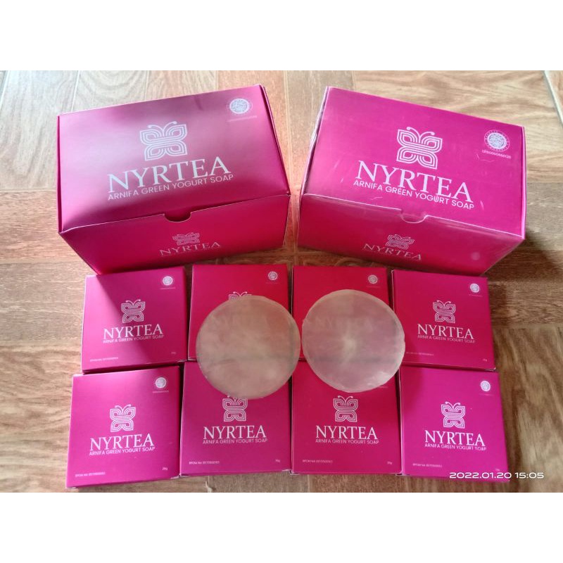SABUN PEMUTIH BADAN SABUN NYRTEA SABUN SEGUDANG MANFAAT SABUN MENYEGARKAN KULIT, MELEMBABKAN KULIT,S