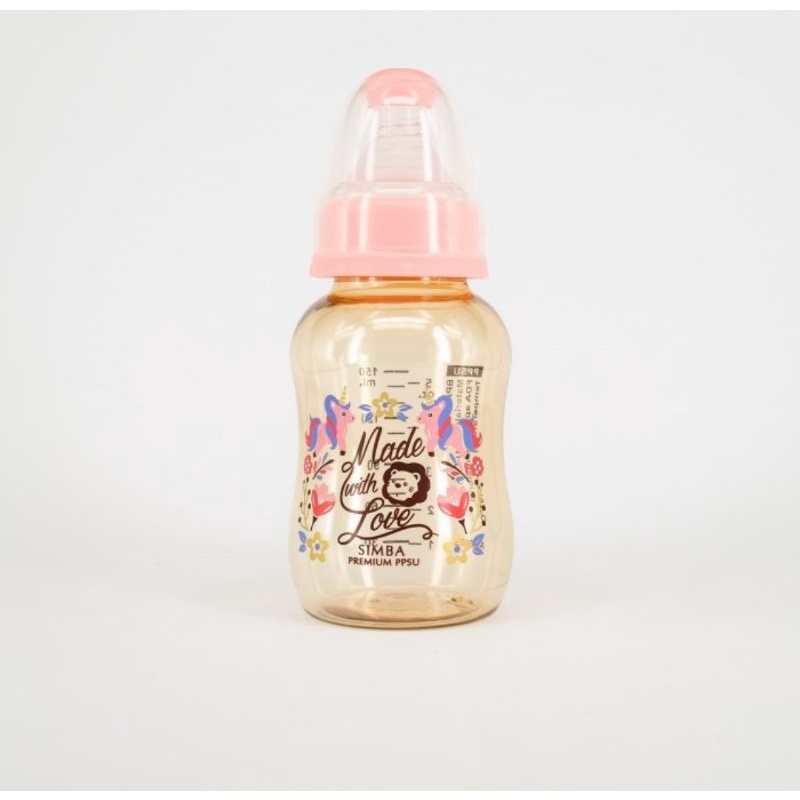 Simba Dorothy Wonderland Premium PPSU Feeding Bottle Standard Neck 150 ml