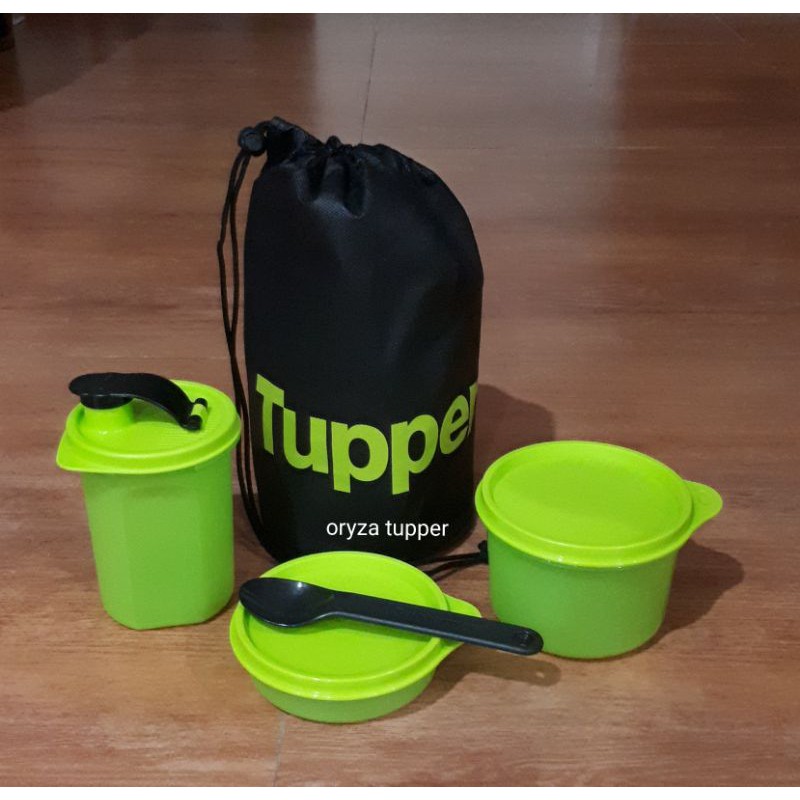 Festive Set (Bawa Bekal Tupperware)