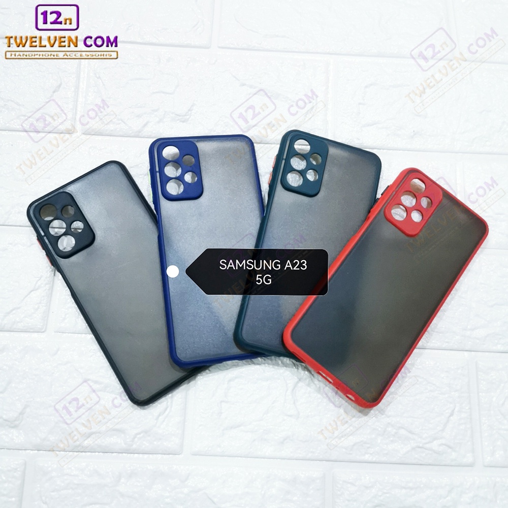 Case Samsung A23 5G - Hardcase My Choice