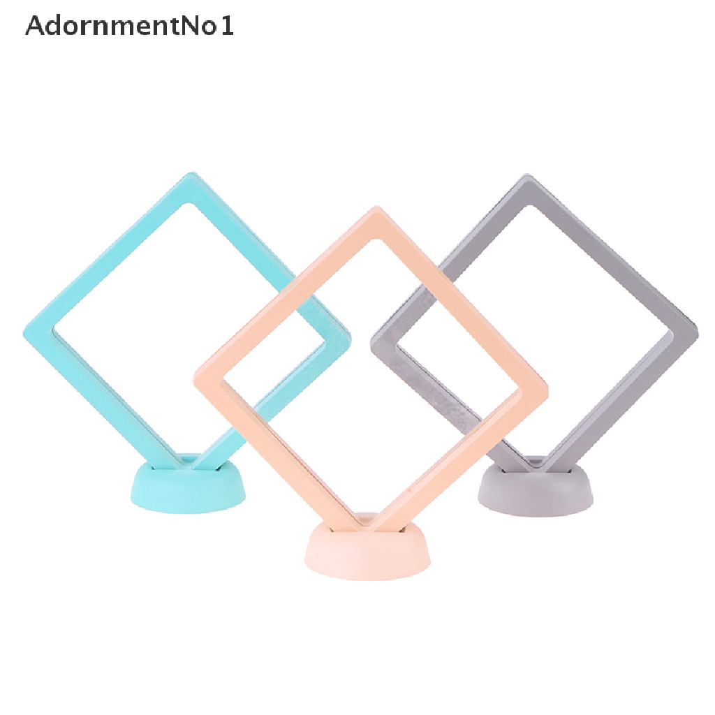 (AdornmentNo1) Stand Display Perhiasan 3D Model Apung