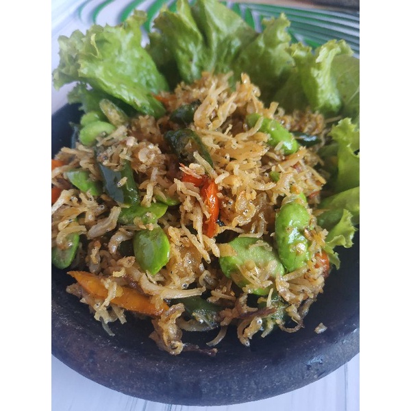 

Teri Medan Oseng