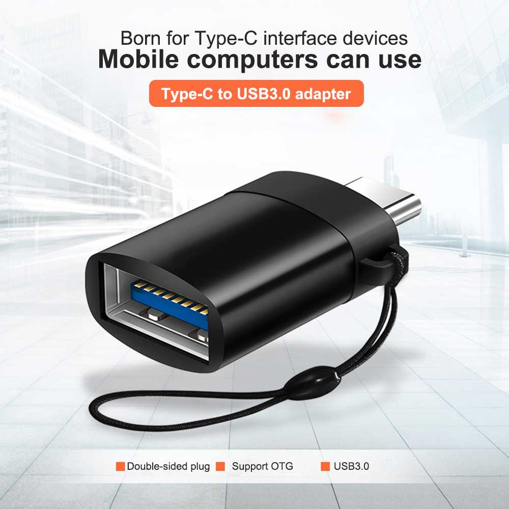 USB OTG Type C For Smartphone