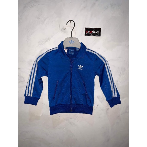 Tracktop adidas firebird size anak second preloved bekas pl thrift