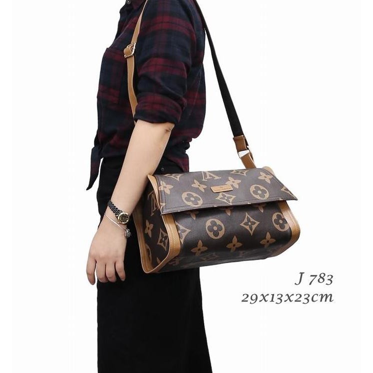 TAS WANITA SHUOLDER BAG 783#B489