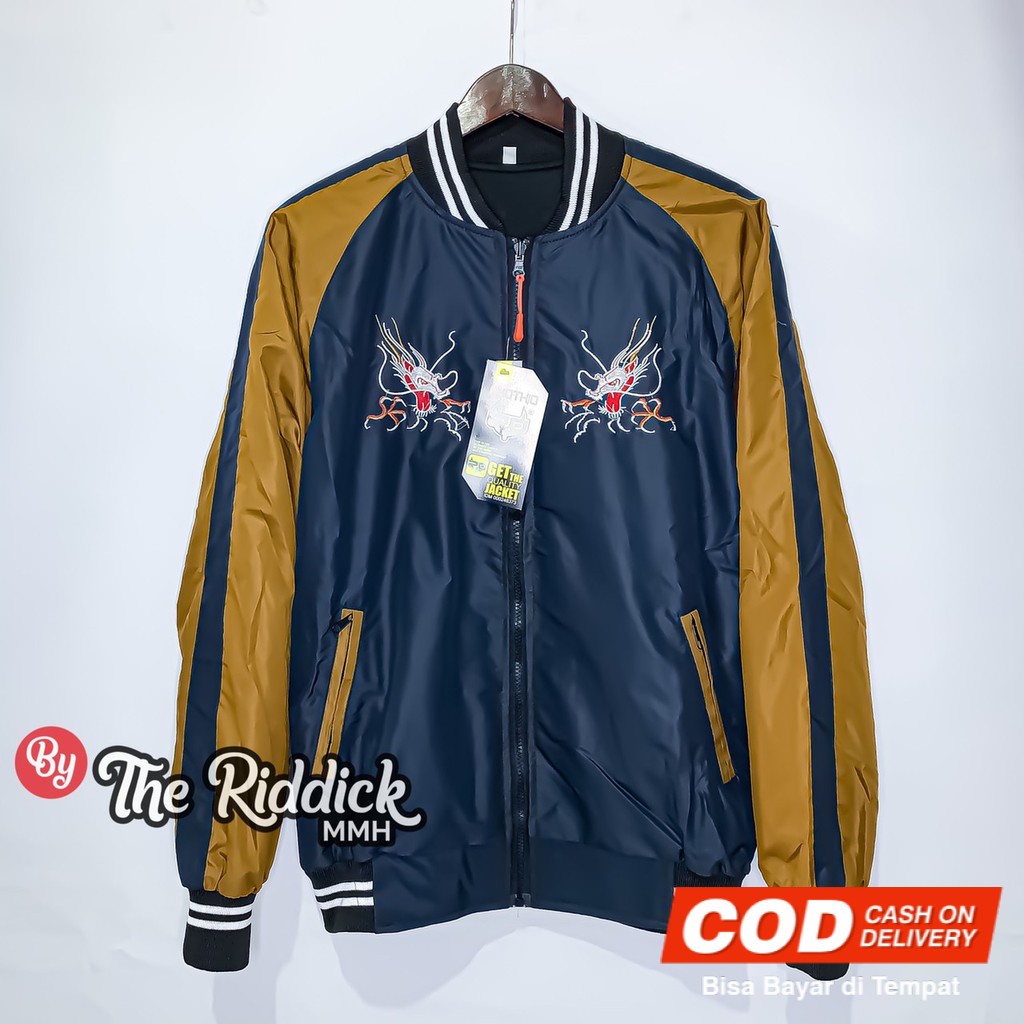 Sukajan Terlaris / Sukajan Phoenix Original / Sukajan Naga / Sukajan Murah / Wsky Collection