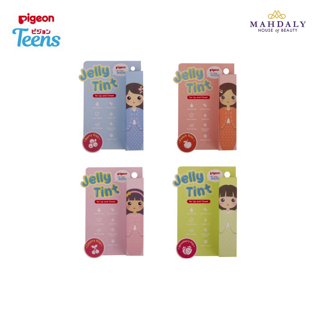 PIGEON Teens Jelly Tint