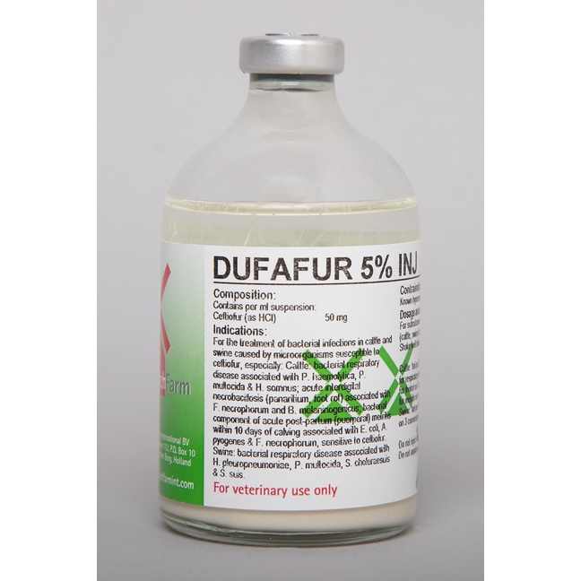 Jual Dufafur Antibiotik Spektrum Luas Antibiotik Pernapasan