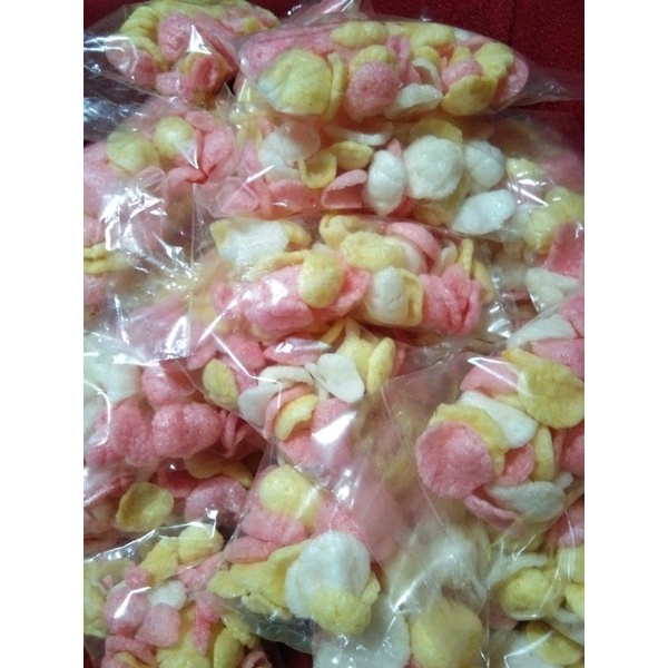 

Kerupuk Pelangi Matang 1 Kg