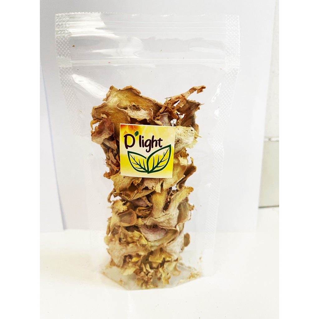 Teh Jahe Kering / Dried GingerTea  - Dehydrated Ginger 15 gram