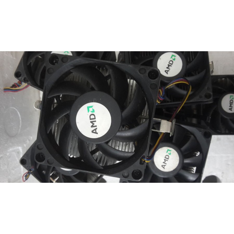 Fan CPU Amd Original