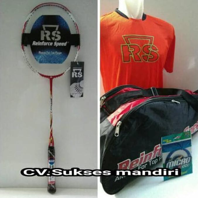 Raket Rs Metric Power 7 Nex