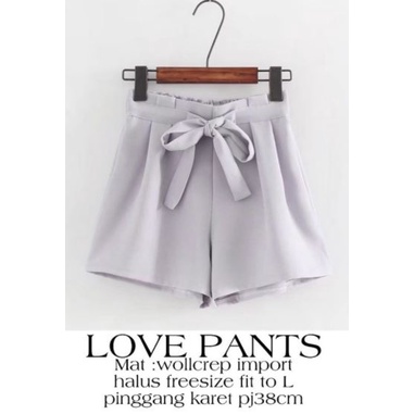 RD FASHION LOVE PANTS