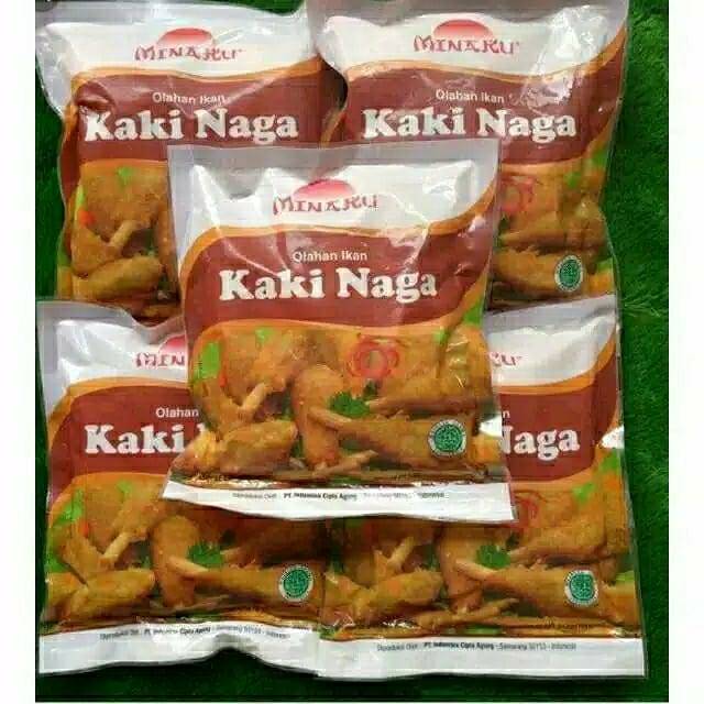 

Minaku kaki naga 200gr