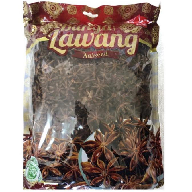 

Big Sale Pekak / Bunga Lawang / Staraniseed 1 Kg Cuci Gudang Awal Tahun