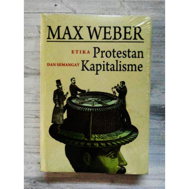 Etika Protestan dan Semangat Kapitalisme
