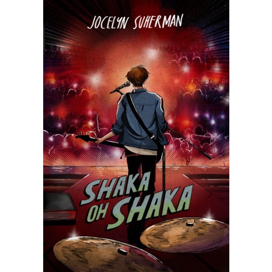 Shaka Oh Shaka karya Jocelyn Suherman