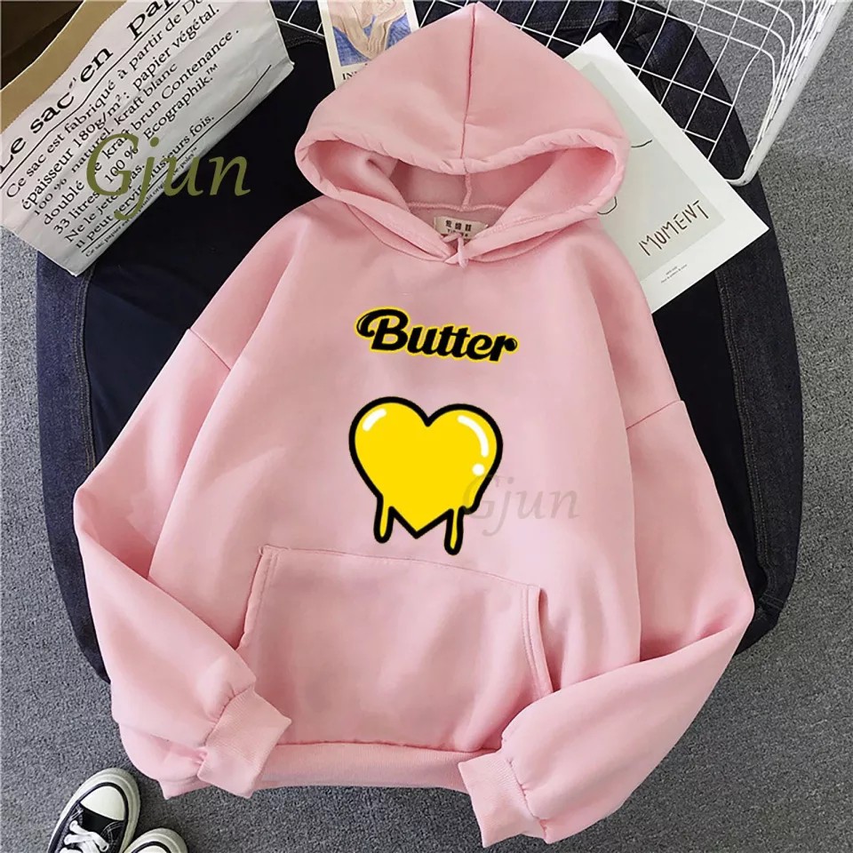 Sweater anak perempuan BUTTER baju jaket anak perempuan 6-10 tahun