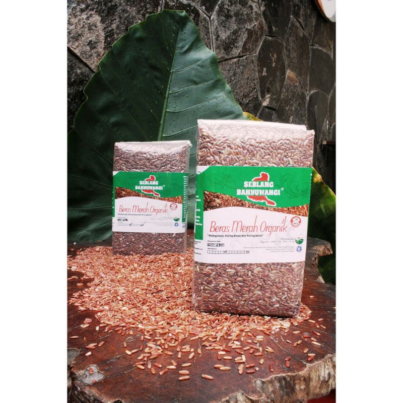 

seblang beras merah 1kg