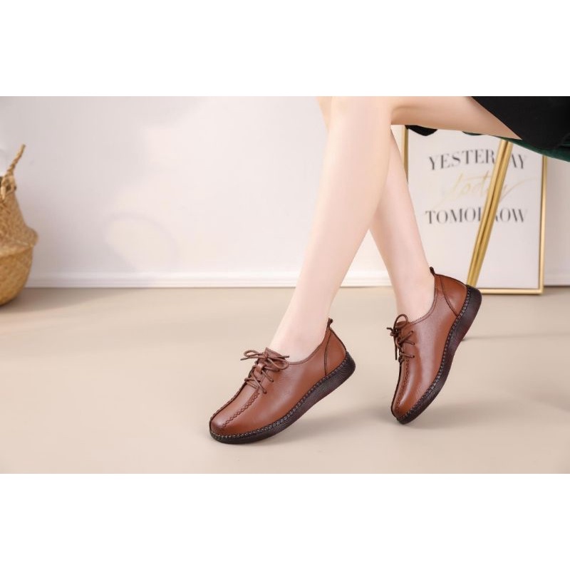 Clarks OMUGI kulit asli 100%