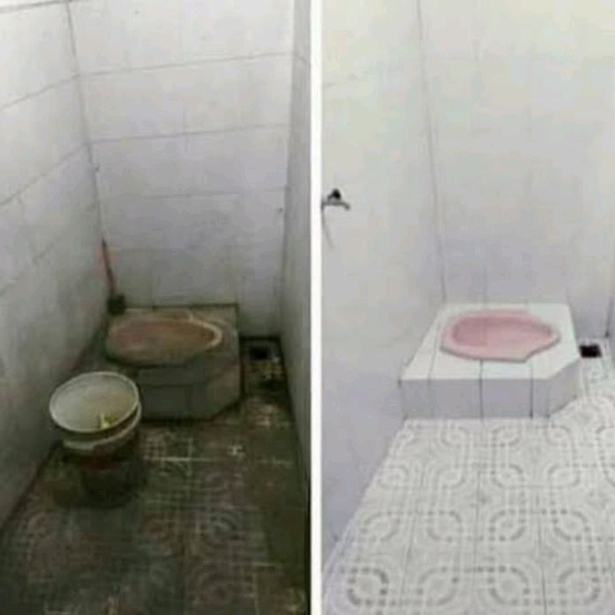 Pembersih Kerak kamar mandi Serbaguna Pembersih Kerak Kamar Mandi Pembersih Keramik