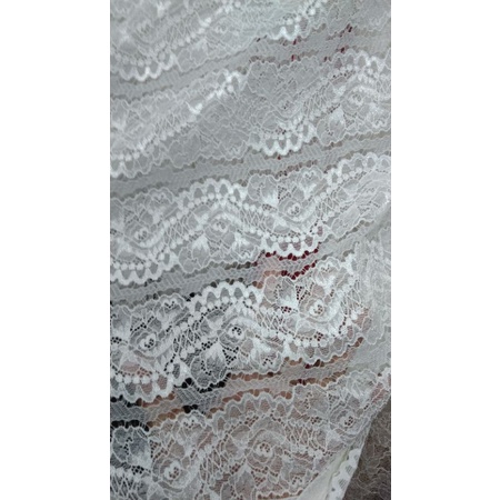 bahan/kain brukat street