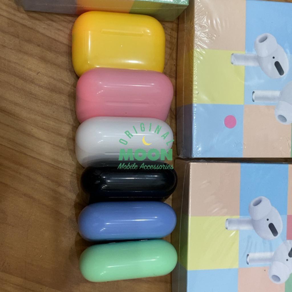 inpods PRO MACARON Bluetooth Headset Air  pro Gen 3 Maccaron 5.0