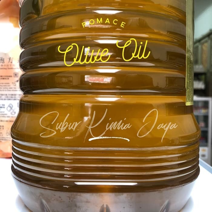 

Pomace Olive Oil / Minyak Zaitun Pomace 1 L