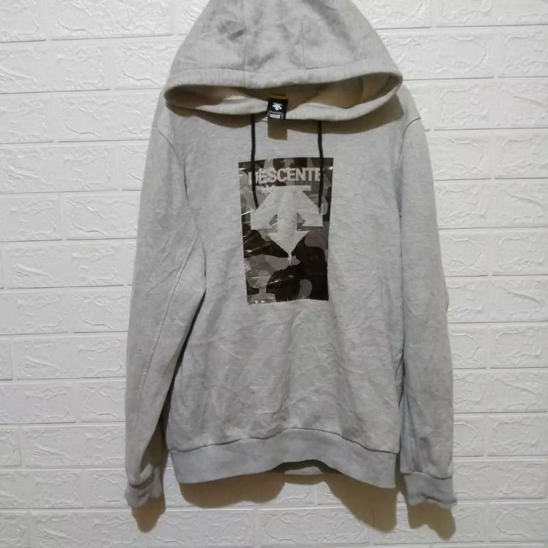 Hoodie descente original