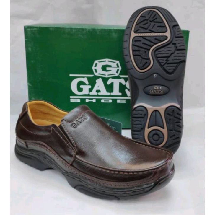 Sepatu Kulit Gats MP 2605 Original Gats