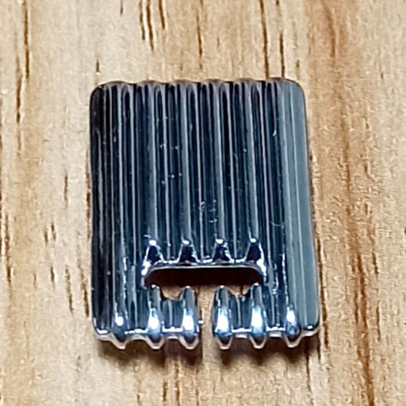 CY-701-5 Sepatu /  5 Groove Pintuck Foot Mesin Jahit Portable