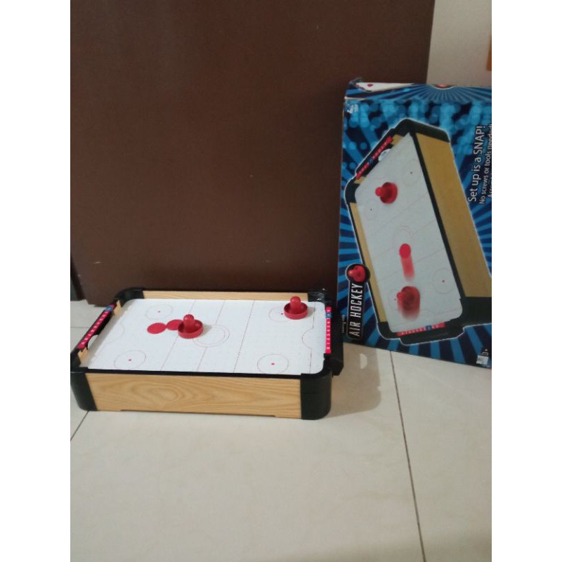 kiddyfun air hockey preloved