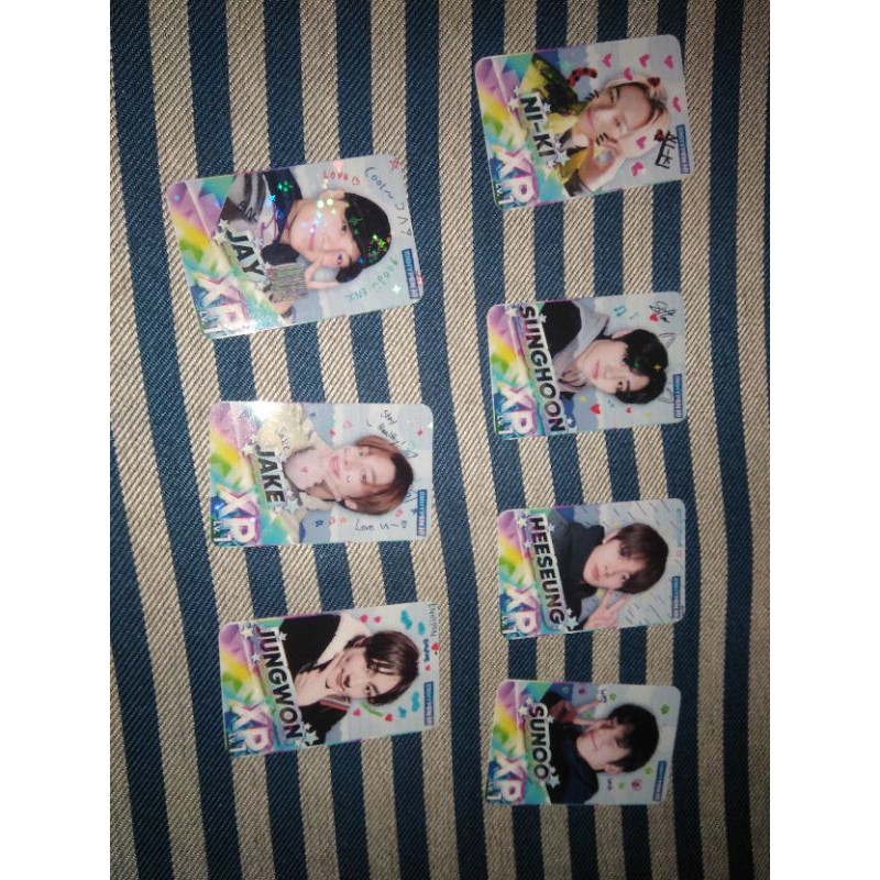 Ready Stock PC rhythm hive txt & enhypen