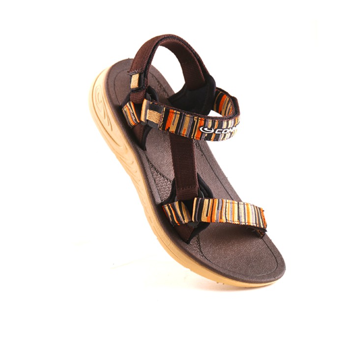 Terbaru Sandal Sepatu Wanita Import Sendal Rubi Everyday A*B PX534 Connec Milea    Gunung Hiking