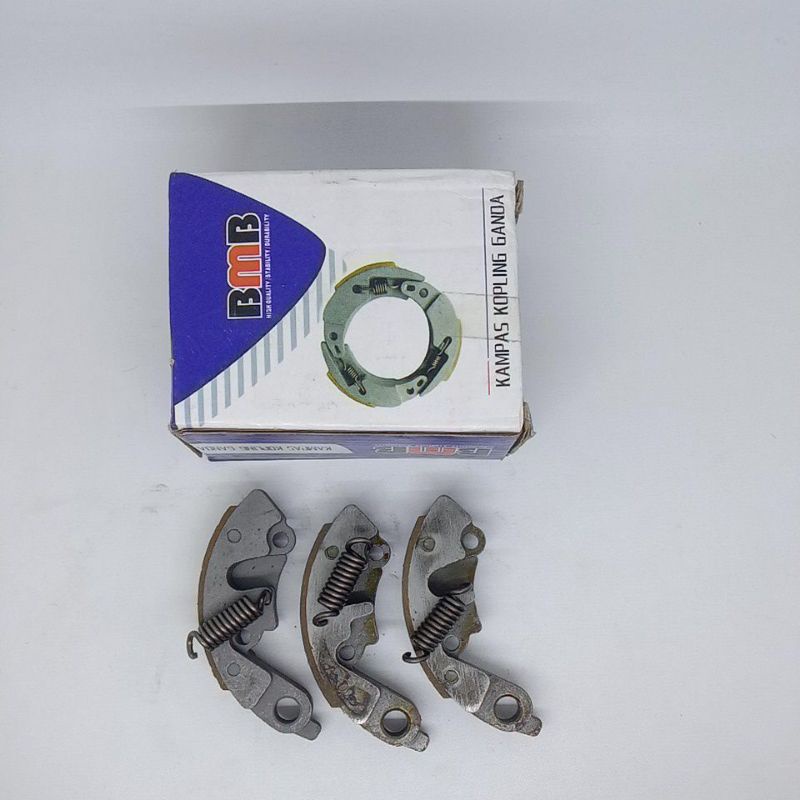 kampas ganda Blade 110 Revo lama