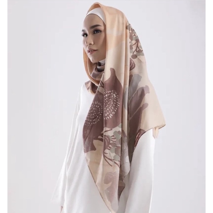 NEW❣️Ara Scarf KAMIIDEA x HIJUP ori