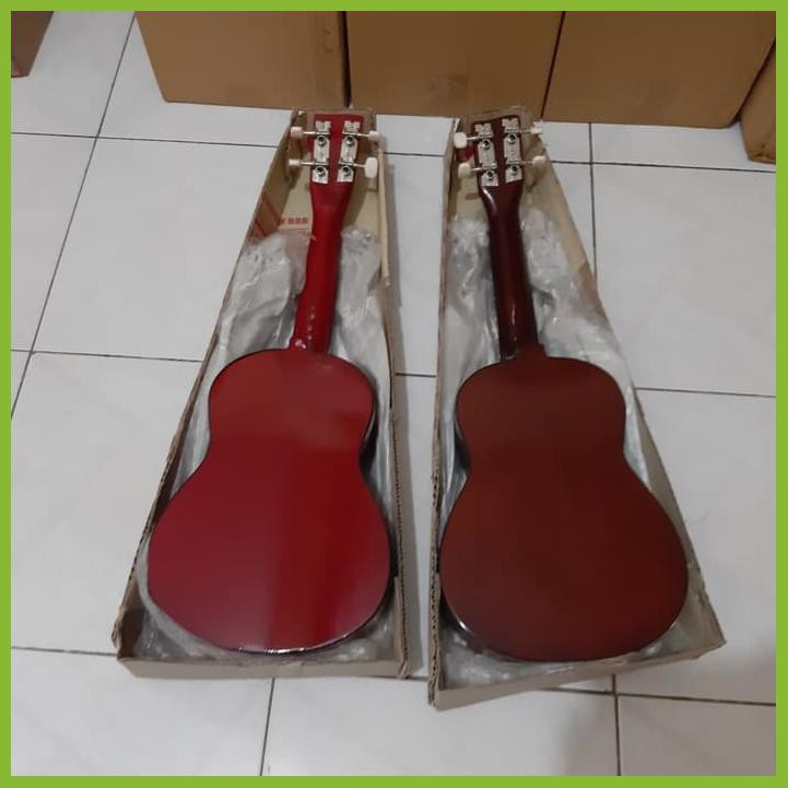 UKULELE / KENTRUNG YAMAHA CUSTOM MURAH PLUS TAS