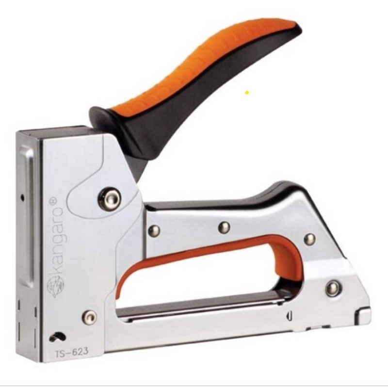 

Stapler tembak jok kulit / Stapler Kangaro TS 610/z Ts 623