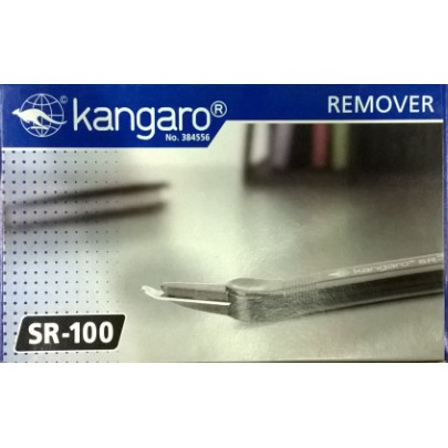 Stapler Remover Kangaro SR100 Alat Pembuka Staples ( PCS )